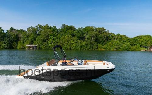 Bayliner DX 2050 specificaties en beoordelingen